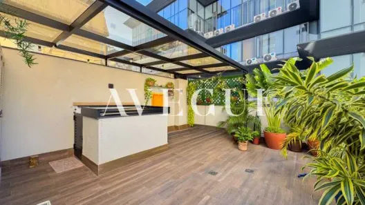 Cobertura com 1 Quarto à venda, 78m² no Jardim Botânico, Rio de Janeiro