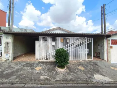 Casa com 3 Quartos à venda, 137m² no Parque Santa Felícia Jardim, São Carlos