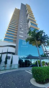 Apartamento com 4 Quartos para alugar, 189m² no Graciosa - Orla 14, Palmas