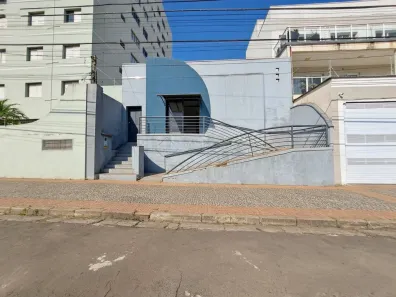 Ponto Comercial à venda, 124m² no Vila Rehder, Americana