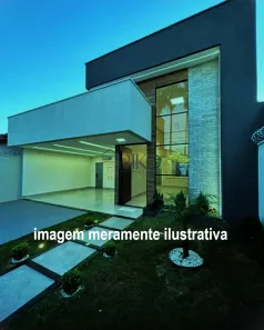 Casa de Condomínio com 3 Quartos à venda, 200m² no Ponte Alta, Betim
