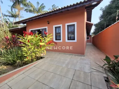 Casa com 4 Quartos à venda, 184m² no Estância Balneária Convento Velho, Peruíbe