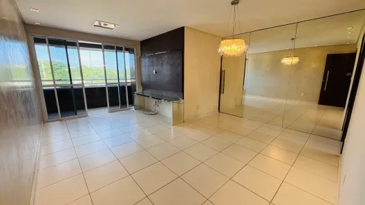 Apartamento com 3 Quartos à venda, 96m² no Lagoa Nova, Natal