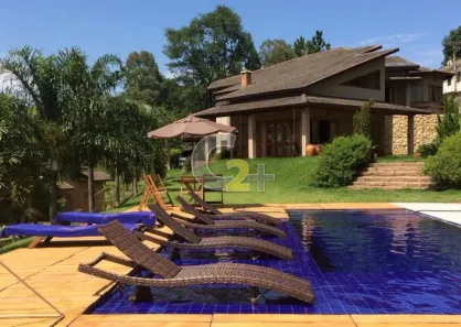 Sobrado com 3 Quartos à venda, 379m² no Dois Córregos, Valinhos