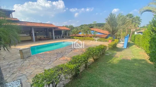 Casa de Condomínio com 3 Quartos à venda, 260m² no Granja Cristiana, Vargem Grande Paulista