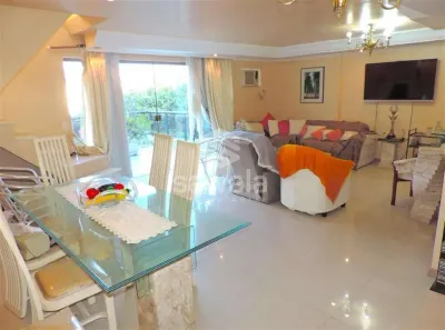 Cobertura com 3 Quartos à venda, 184m² no Recreio dos Bandeirantes, Rio de Janeiro