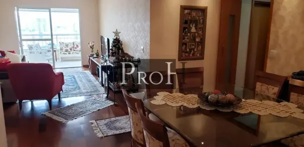 Apartamento com 3 Quartos à venda, 159m² no Vila Gonçalves, São Bernardo do Campo