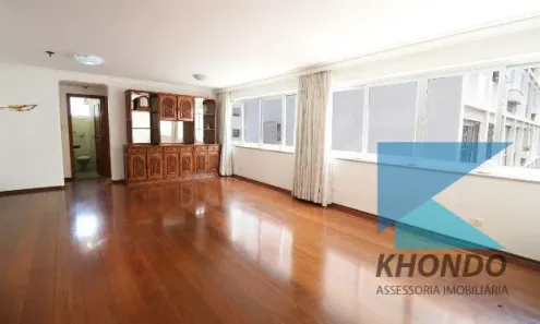 Apartamento com 3 Quartos à venda, 210m² no Higienópolis, São Paulo