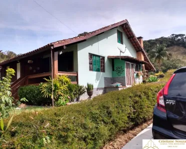 Casa de Condomínio com 2 Quartos à venda, 273m² no Vargem Grande, Teresópolis