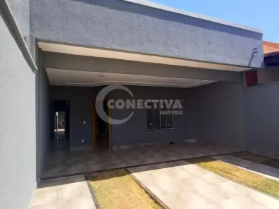 Casa com 3 Quartos à venda, 210m² no Jardim Atlântico, Goiânia