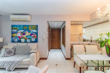 Apartamento com 3 Quartos à venda, 98m² no Rio Branco, Porto Alegre