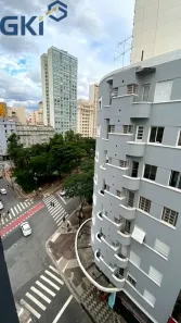Apartamento com 1 Quarto à venda, 36m² no República, São Paulo