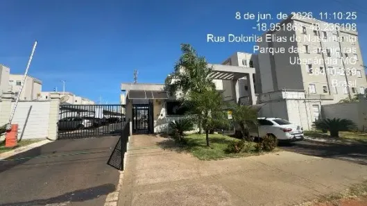 Apartamento com 2 Quartos à venda, 39m² no Laranjeiras, Uberlândia