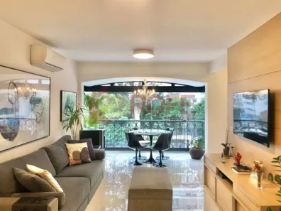 Apartamento com 3 Quartos à venda, 135m² no Moema, São Paulo