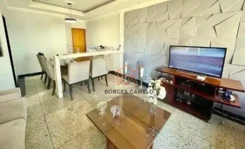 Casa com 3 Quartos à venda, 144m² no Serrano, Belo Horizonte