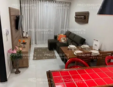 Flat com 1 Quarto para alugar, 52m² no Centro, Ribeirão Preto