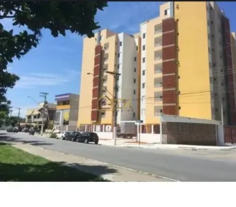 Apartamento com 2 Quartos à venda, 65m² no Granja Daniel, Taubaté