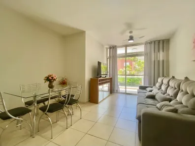 Apartamento com 3 Quartos à venda, 93m² no Enseada, Guarujá