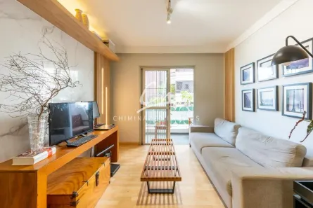Apartamento com 3 Quartos para alugar, 100m² no Cambuí, Campinas