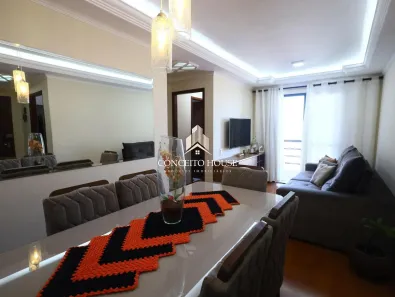 Apartamento com 2 Quartos à venda, 58m² no Vila Menck, Osasco
