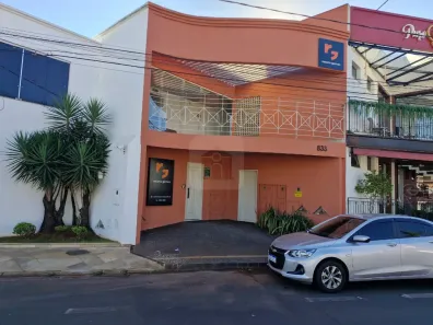 Sala Comercial para alugar, 180m² no Morada da Colina, Uberlândia