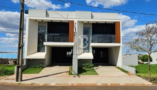 Casa de Condomínio com 3 Quartos à venda, 129m² no Jardim Ecoville I, Cambé