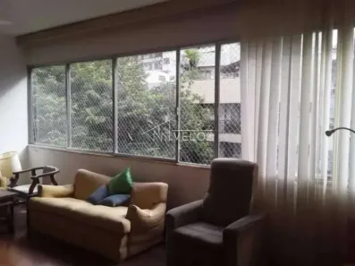 Apartamento com 3 Quartos à venda, 152m² no Humaitá, Rio de Janeiro