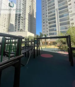 Apartamento com 3 Quartos à venda, 128m² no Vila Guarani (Z Sul), São Paulo