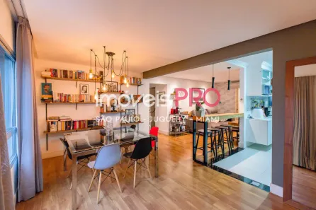Apartamento com 2 Quartos à venda, 100m² no Brooklin Paulista, São Paulo