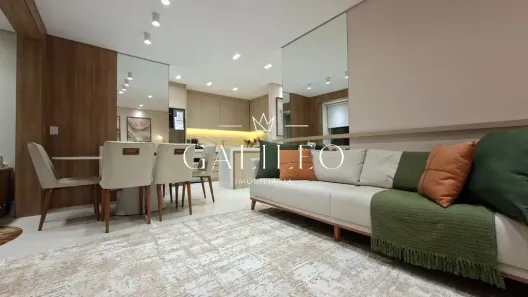 Apartamento com 3 Quartos à venda, 78m² no Bosque dos Jacarandás, Jundiaí