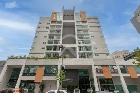 Apartamento com 3 Quartos à venda, 102m² no Vila Izabel, Curitiba