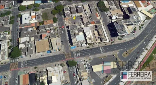 Lote/Terreno para alugar, 680m² no Pituba, Salvador