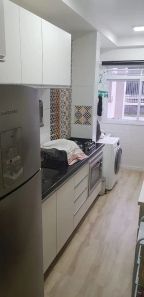 Apartamento com 2 Quartos à venda, 50m² no Vila Haro, Sorocaba