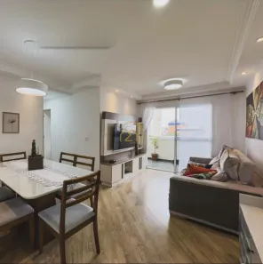Apartamento com 3 Quartos à venda, 84m² no Anchieta, São Bernardo do Campo