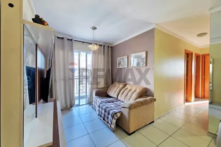 Apartamento com 3 Quartos à venda, 64m² no Serrotão, Campina Grande