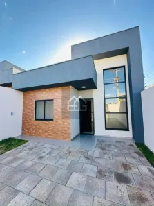 Casa com 3 Quartos à venda, 88m² no Brazmadeira, Cascavel