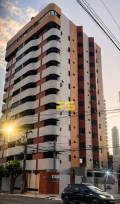 Apartamento com 3 Quartos à venda, 164m² no Cabo Branco, João Pessoa