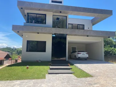Casa com 4 Quartos à venda, 332m² no Cacupé, Florianópolis