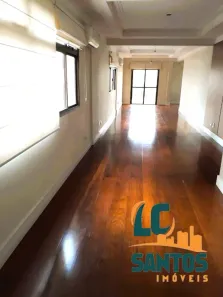 Apartamento com 3 Quartos à venda, 211m² no Boqueirão, Santos