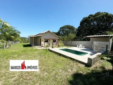 Fazenda/Sítio com 2 Quartos à venda, 1350m² no Papucaia, Cachoeiras de Macacu