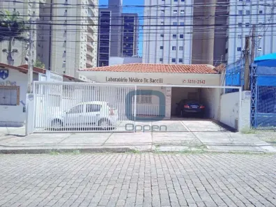 Imóvel Comercial com 3 Quartos para alugar, 257m² no Vila Itapura, Campinas