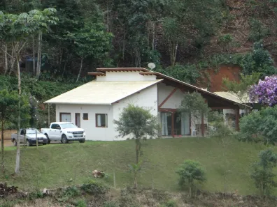 Fazenda/Sítio com 2 Quartos à venda, 74000m² no , Domingos Martins