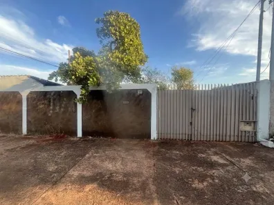 Casa com 2 Quartos à venda, 83m² no Bairro Seminário, Campo Grande