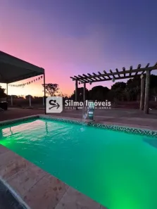 Fazenda/Sítio com 2 Quartos à venda, 215m² no Chácaras Rancho Alegre, Uberlândia