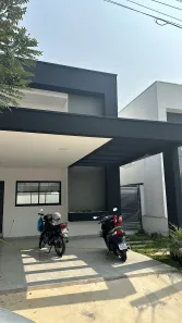 Casa de Condomínio com 3 Quartos à venda, 155m² no Morada dos Nobres, Taubaté