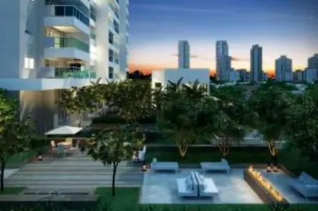 Apartamento com 2 Quartos à venda, 58m² no Brooklin Paulista, São Paulo