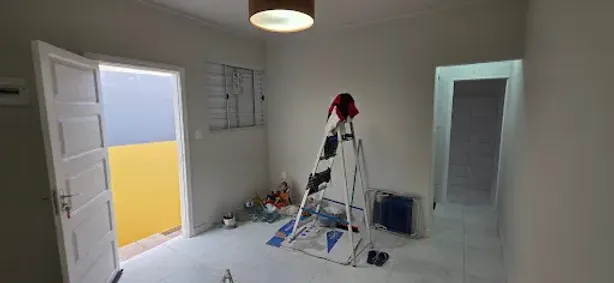 Casa com 2 Quartos para alugar, 65m² no Jabaquara, Santos