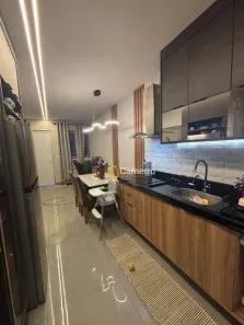 Casa de Condomínio com 2 Quartos à venda, 50m² no Jardim Laudissi, Santa Bárbara D'Oeste