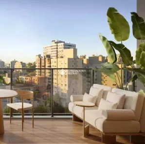 Apartamento com 1 Quarto à venda, 26m² no Auxiliadora, Porto Alegre
