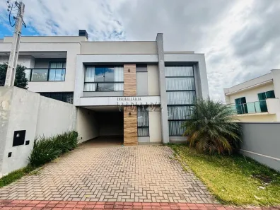 Casa de Condomínio com 3 Quartos à venda, 138m² no Loteamento Morada das Flores, Cambé